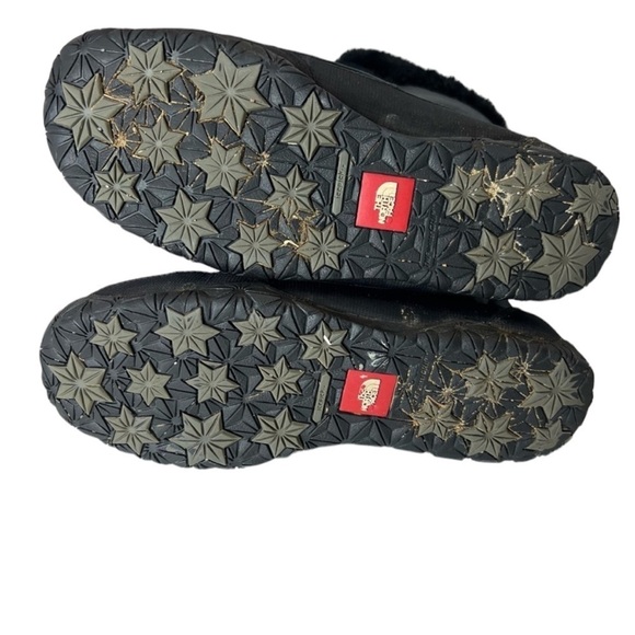 THE NORTH FACE Insulated Boots Quilted Goose Down Size 9.5 - Picture 5 of 8